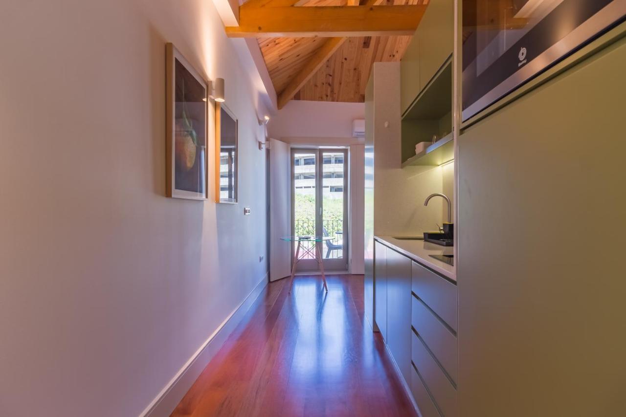 Apartmán Oporto Near Trindade Exteriér fotografie