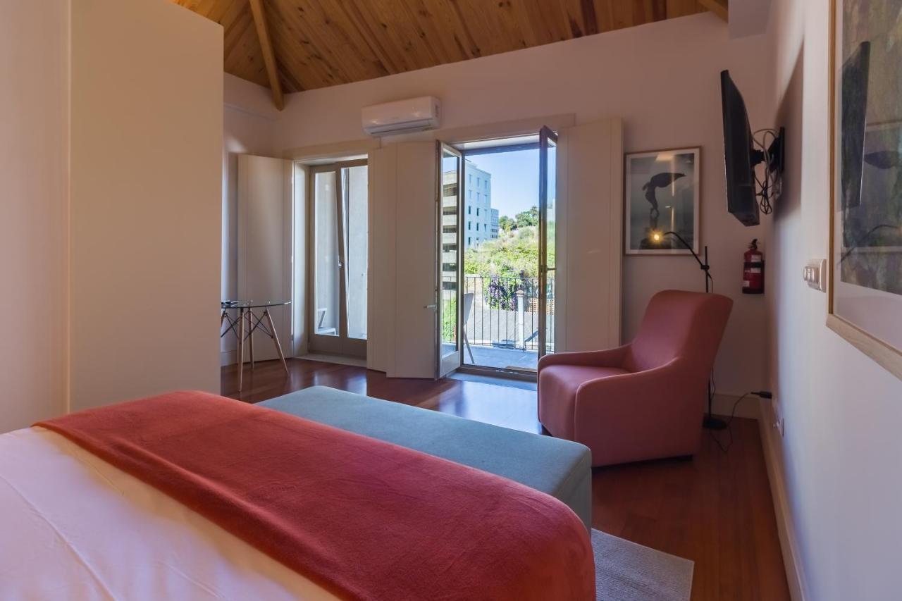 Apartmán Oporto Near Trindade Exteriér fotografie