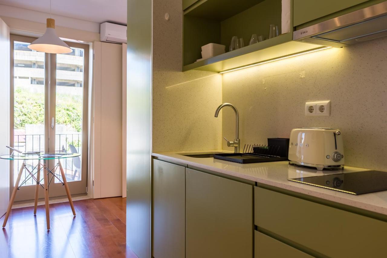 Apartmán Oporto Near Trindade Exteriér fotografie
