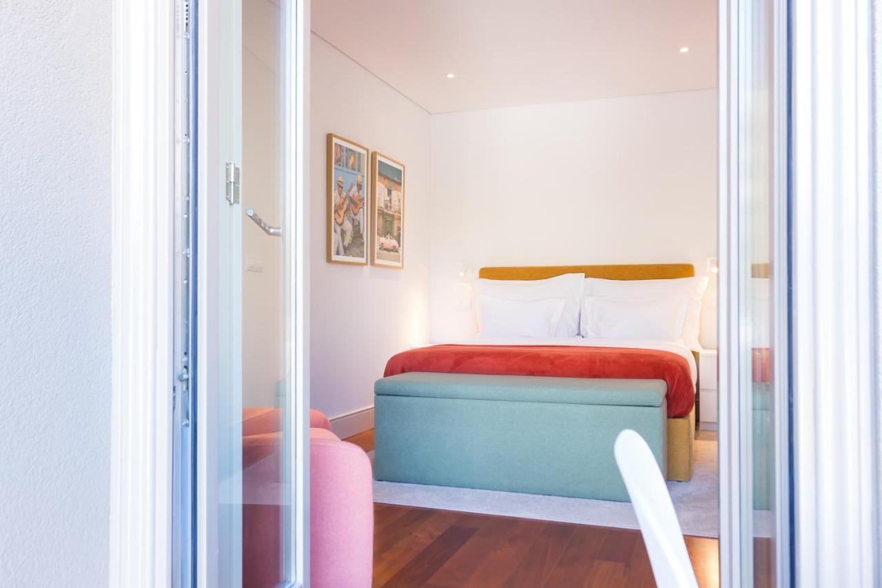 Apartmán Oporto Near Trindade Exteriér fotografie
