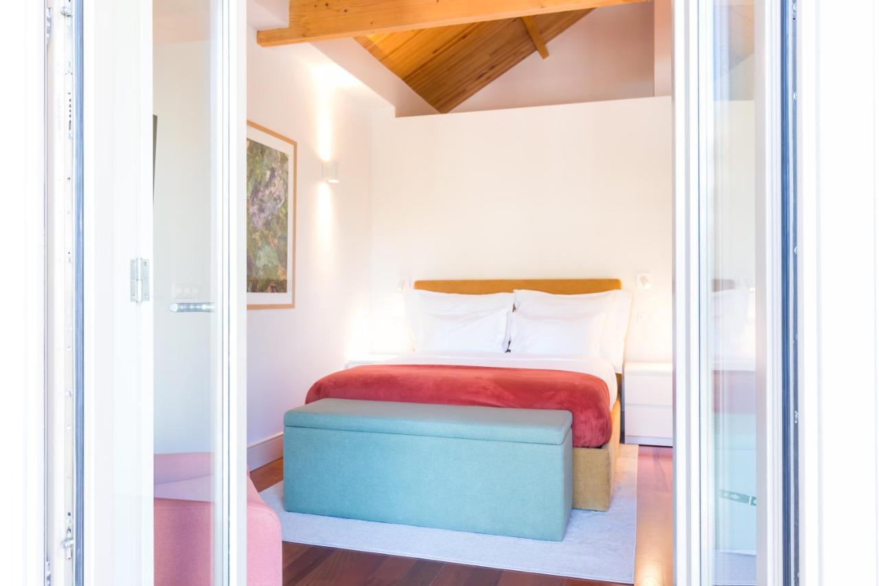 Apartmán Oporto Near Trindade Exteriér fotografie