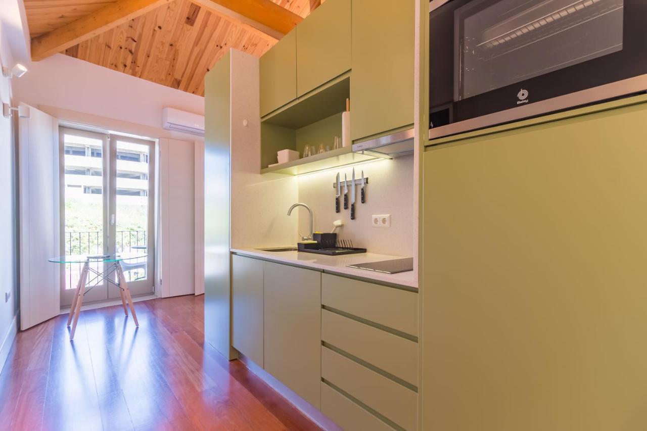 Apartmán Oporto Near Trindade Exteriér fotografie