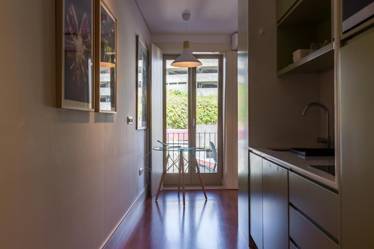 Apartmán Oporto Near Trindade Exteriér fotografie