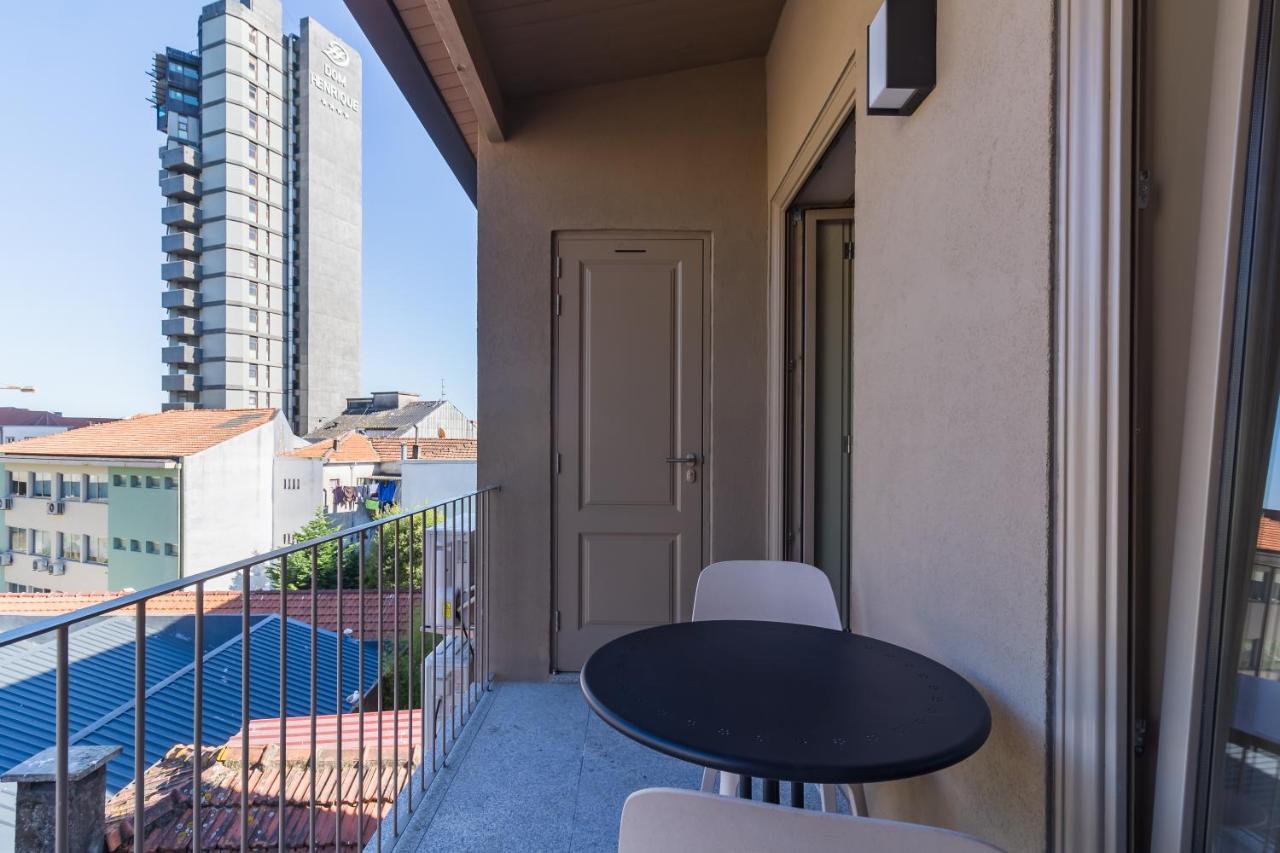Apartmán Oporto Near Trindade Exteriér fotografie