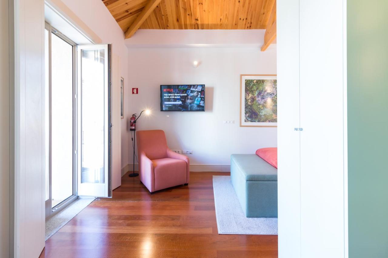 Apartmán Oporto Near Trindade Exteriér fotografie
