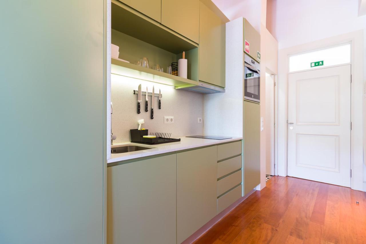 Apartmán Oporto Near Trindade Exteriér fotografie