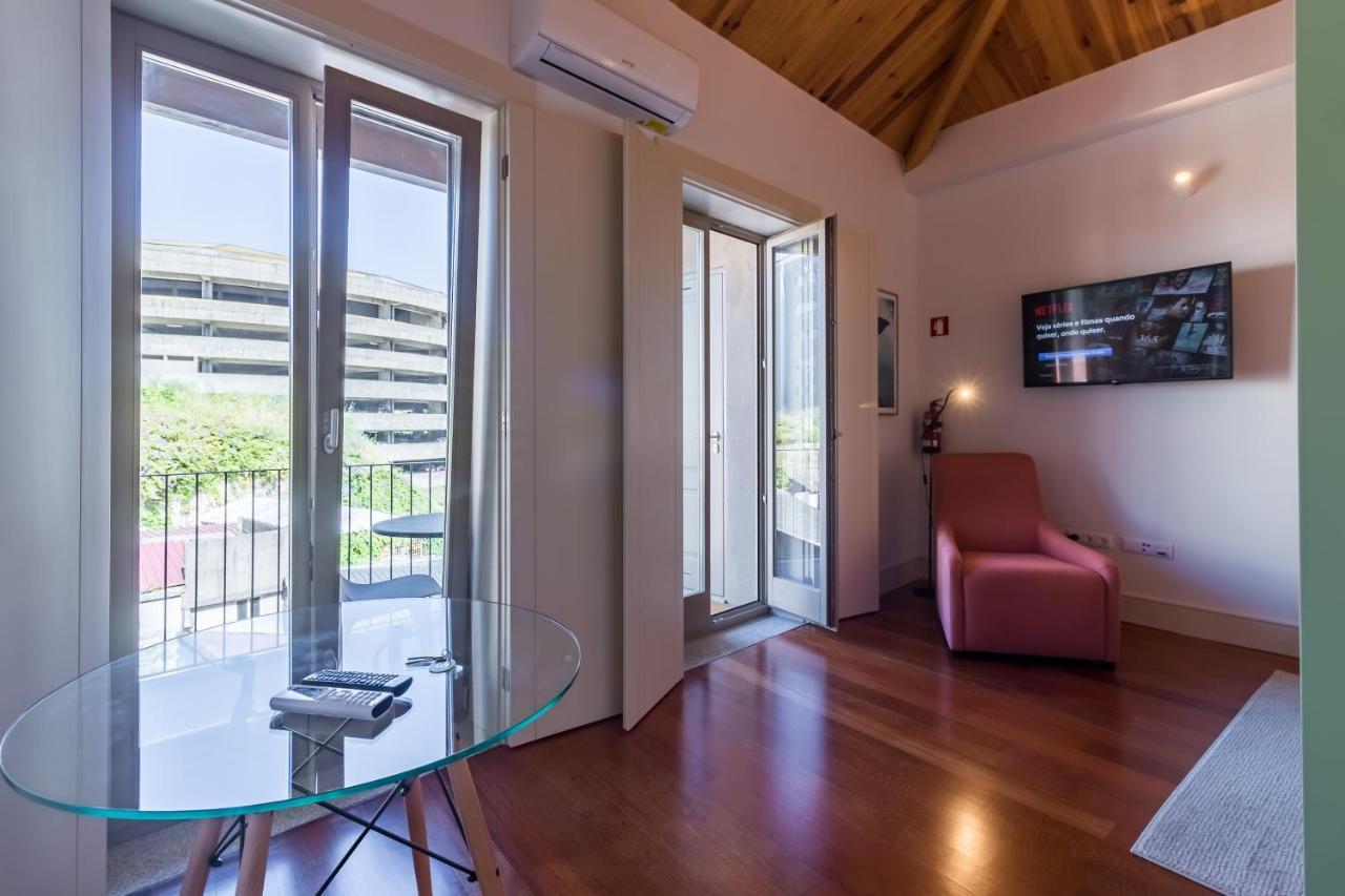 Apartmán Oporto Near Trindade Exteriér fotografie