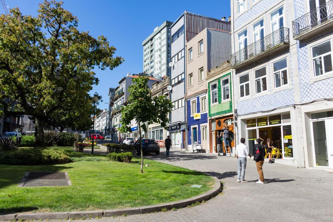 Apartmán Oporto Near Trindade Exteriér fotografie