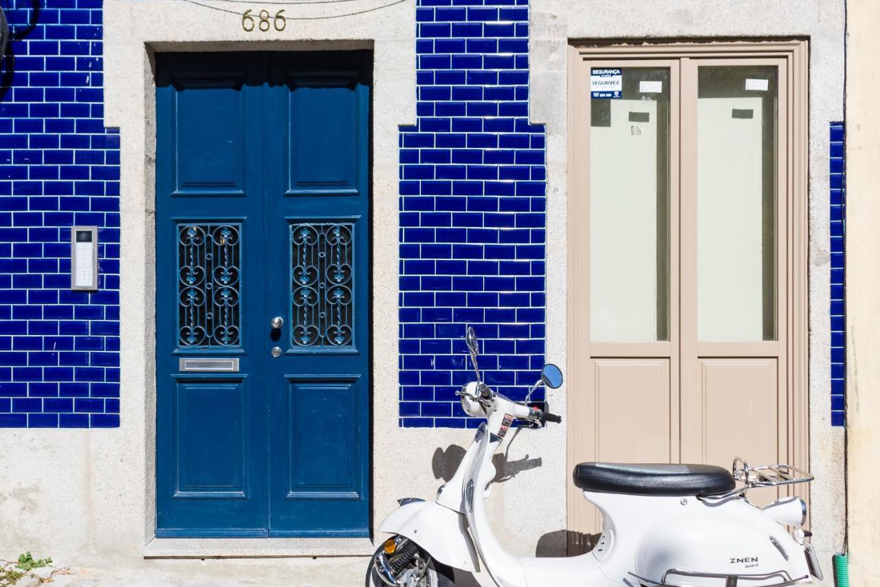 Apartmán Oporto Near Trindade Exteriér fotografie